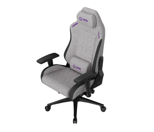 Lorgar CHA41 grey - 1538841 - zdjęcie 5